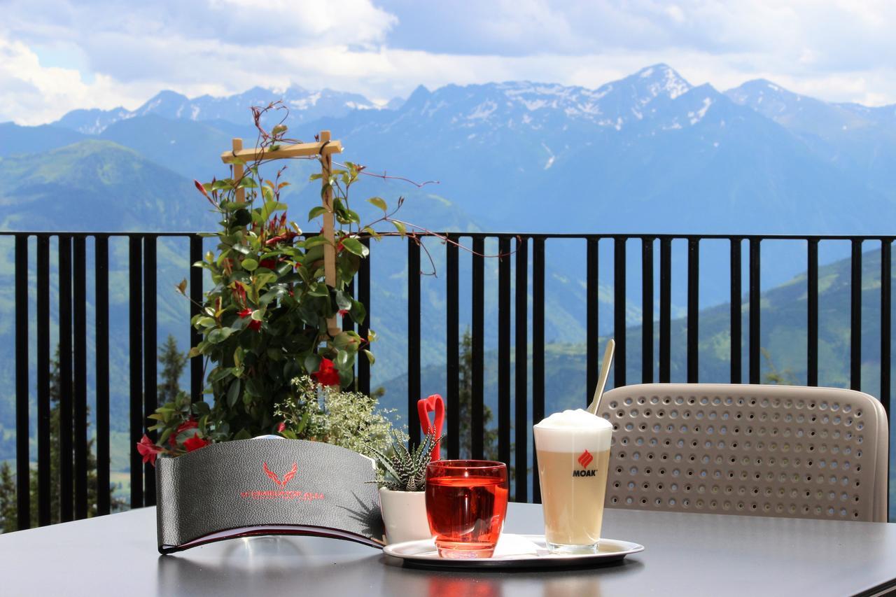 Schmiedhof Alm Hotel Zell am See Eksteriør billede